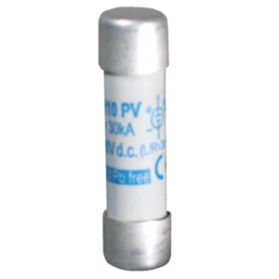 Wkładka topikowa cylindryczna PV CH10x38 16A PV
