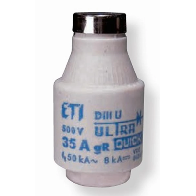 Wkładka topikowa ultraszybka DIIIUQ35A