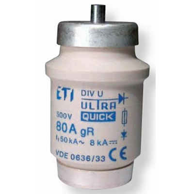 Wkładka topikowa ultraszybka DIVUQ80A