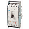 Wyłącznik mocy, 3-biegunowy, 400A, 150kA, ochrona instalacji i kabli, element wsuwany NZMH3-AE400-T-AVE