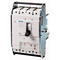 Wyłącznik mocy, 4-biegunowy, 400, 50kA, ochrona instalacji i kabli, element wsuwany NZMN3-4-AE400-T-AVE