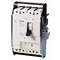 Wyłącznik mocy, 4-biegunowy, 630A, 50kA, ochrona instalacji i kabli, element wsuwany NZMN3-4-AE630-T-AVE