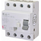 Wyłącznik ochronny różnicowo-prądowy EFI-4 40/0,03A, AC