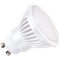 Żarówka LED 6W GU10 570lm CW ceramiczna