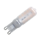 Żarówka LED G9 4,5W 380lm 3000K WW 360° 230V plastikowa