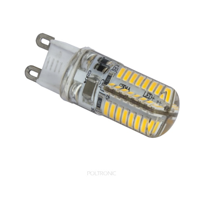 Żarówka LED Nextec 2,5W G9 180lm WW