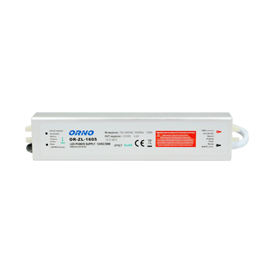 Zasilacz do oświetlenia LED DC12V, 50W, IP67