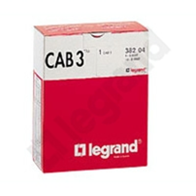 Zestaw oznaczników CAB3 1,5-2,5 mm2