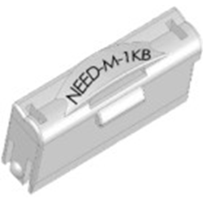 Zewnętrzna karta pamięci (1 kB) NEED-M-1KB do przekaźników w wersji NEED ..-11-..