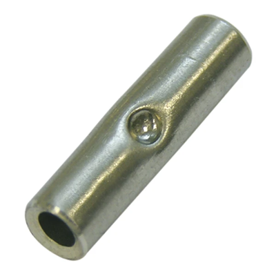 Złączka doczołowa nikiel 4-6 mm²