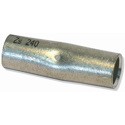 Złączka kablowa Zs 2,5 miedziana cynowane galwanicznie 100szt.