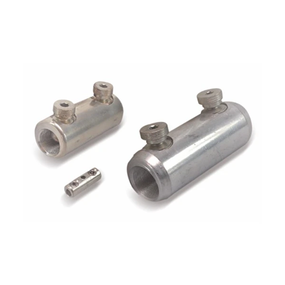 Złączka śrubowa aluminiowa zrywalna SPSR-16-95-SN (dla żyły 16-50mm2 RE, 16-95mm2 RM, 50-95mm2 SE, 35-75mm2 SM)