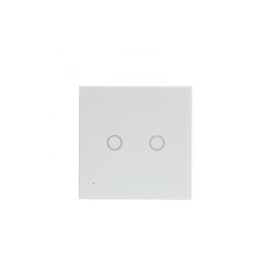 Azzardo SMART podwójny włącznik ścienny/double wall switch WiFi AZ3452