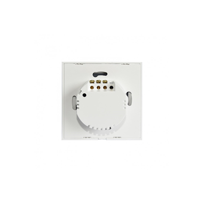 Azzardo SMART podwójny włącznik ścienny/double wall switch WiFi AZ3452