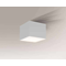 SUWA Lampa sufitowa IP44 biała